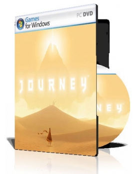 فروش درب منزل بازی کامپیوتری (Journey (1DVD